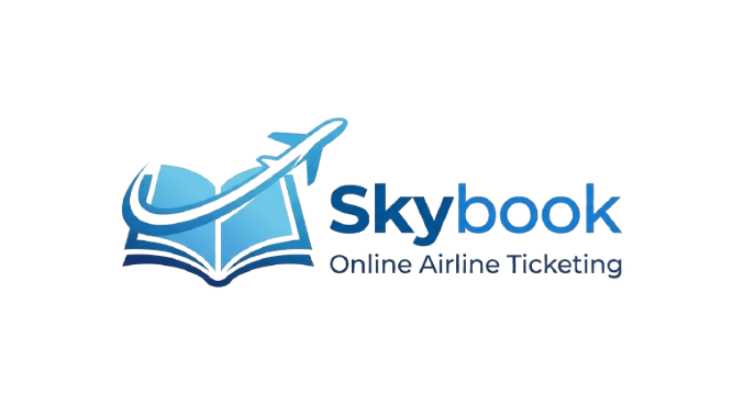 Sky Book Logo